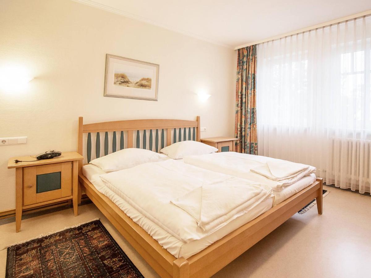 Duenenpark Binz - Komfort Ferienwohnung Mit 2 Schlafzimmern Und Balkon Im Obergeschoss 277 Exterior foto