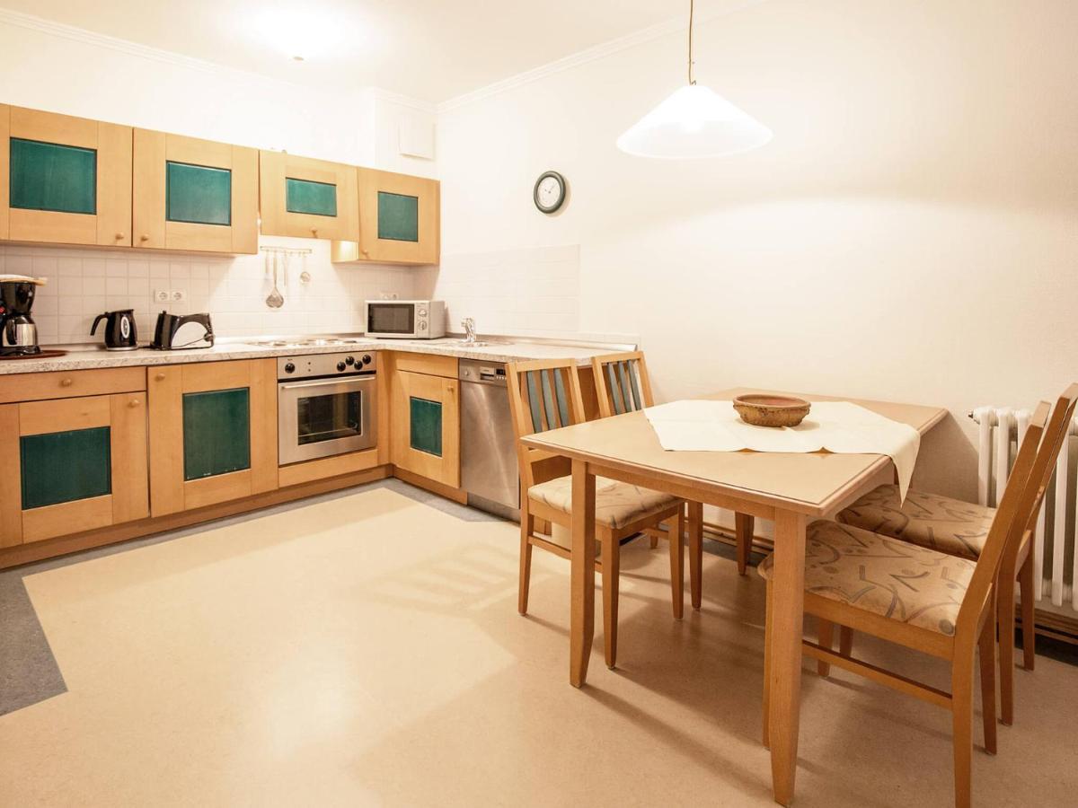 Duenenpark Binz - Komfort Ferienwohnung Mit 2 Schlafzimmern Und Balkon Im Obergeschoss 277 Exterior foto